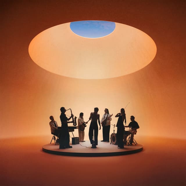 Album cover art for 24 Hours