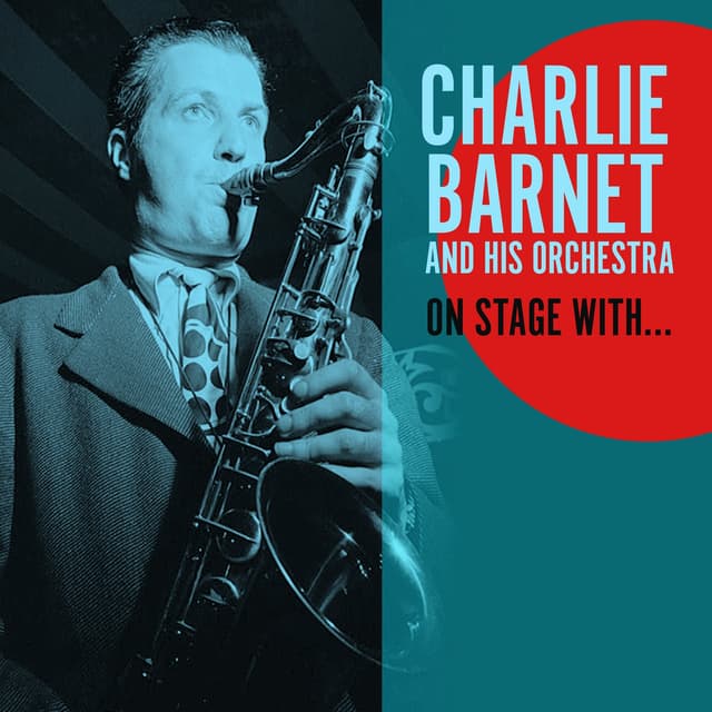 Album cover art for On Stage With