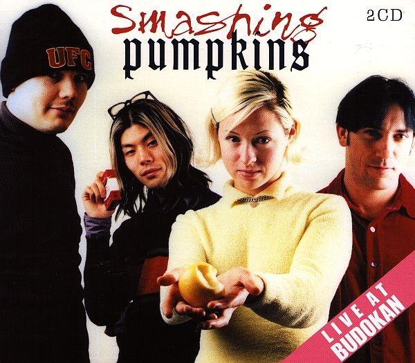 Album cover art for Live at Budokan