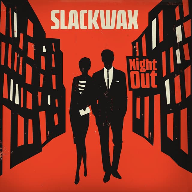 Album cover art for Night Out
