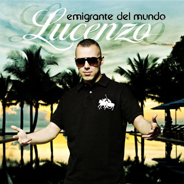 Album cover art for Emigrante Del Mundo