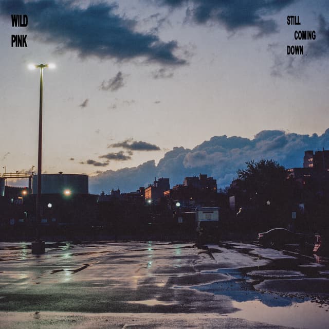 Album cover art for Still Coming Down