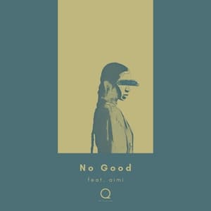Album cover art for No Good
