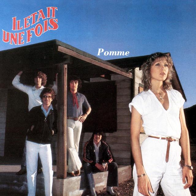 Album cover art for Pomme