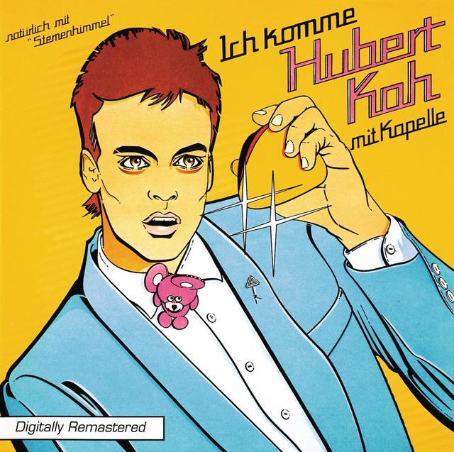 Album cover art for Ich Komme