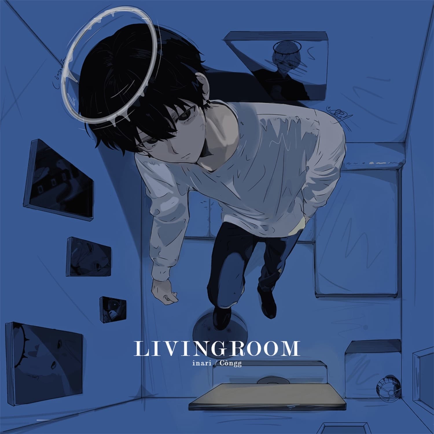 Lyric cover art