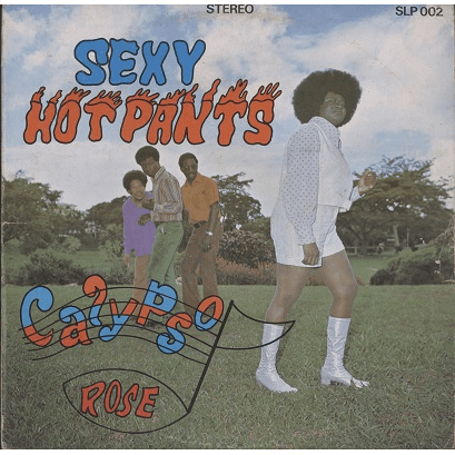 Sexy Hot Pants