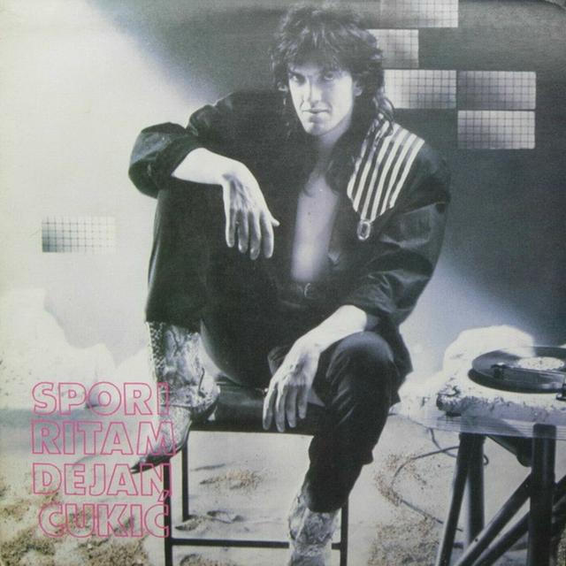 Album cover art for Spori Ritam