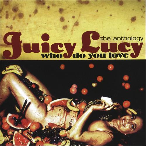 Album cover art for Who Do You Love: The Anthology