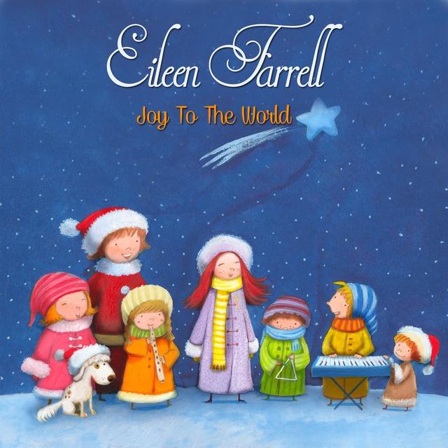 Album cover art for Joy to the World