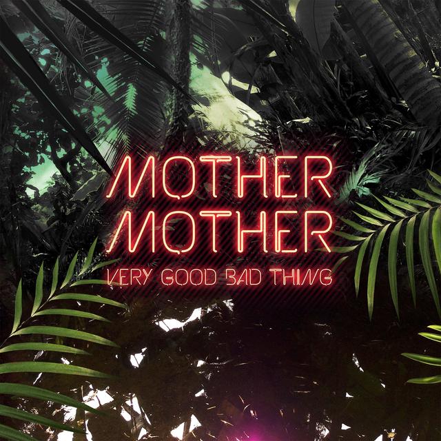Album cover art for Very Good Bad Thing