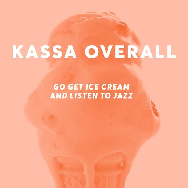 Album cover art for Go Get Ice Cream and Listen to Jazz