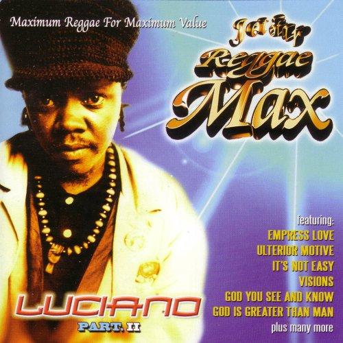 Album cover art for Reggae Max - Part 2