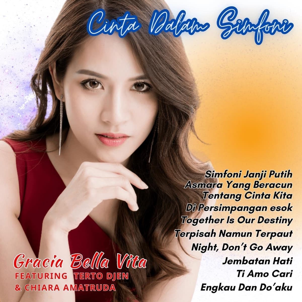 Lyric cover art