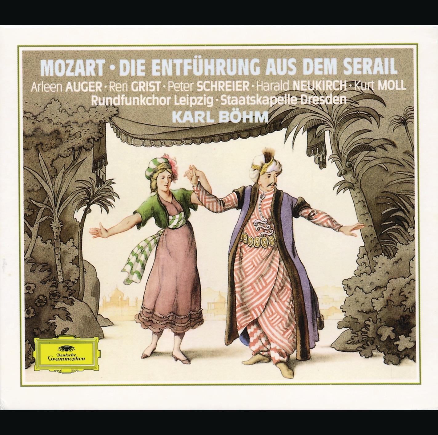 Mozart: Die Entführung Aus dem Serail