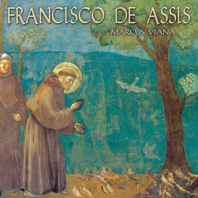 Album cover art for Francisco de Assis