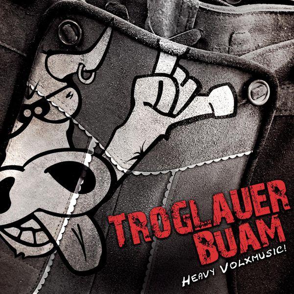 Album cover art for Heavy Volxmusic
