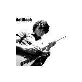 Album cover art for MattRach