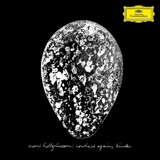 Album cover art for Nowhere Again, Kinder