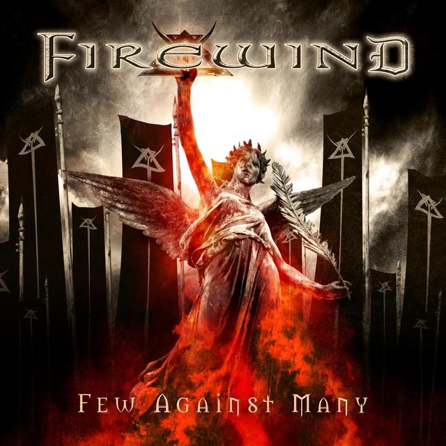 Album cover art for Few Against Many