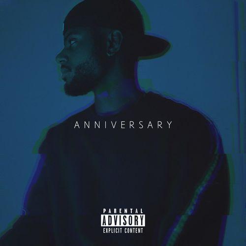 Album cover art for Anniversary