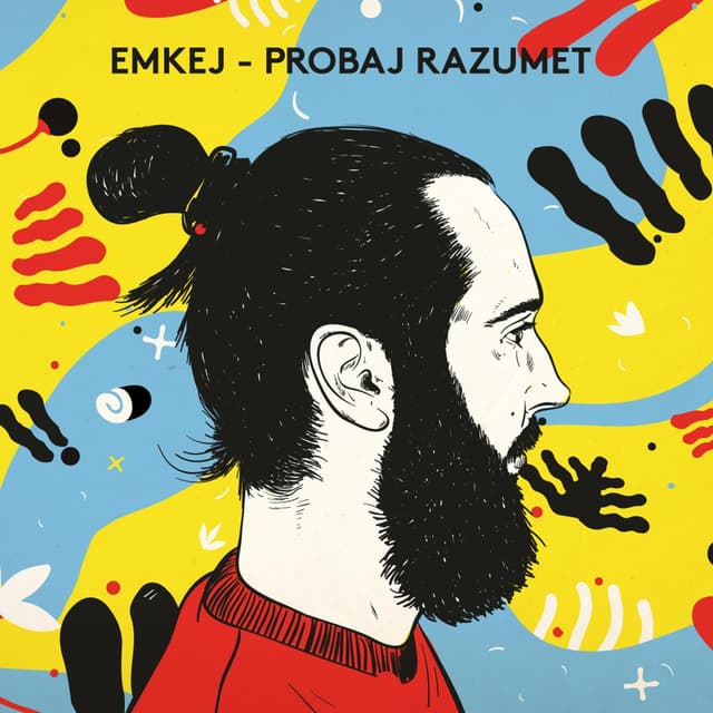 Album cover art for Probaj Razumet