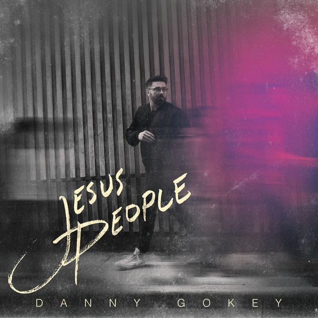 Album cover art for Jesus People