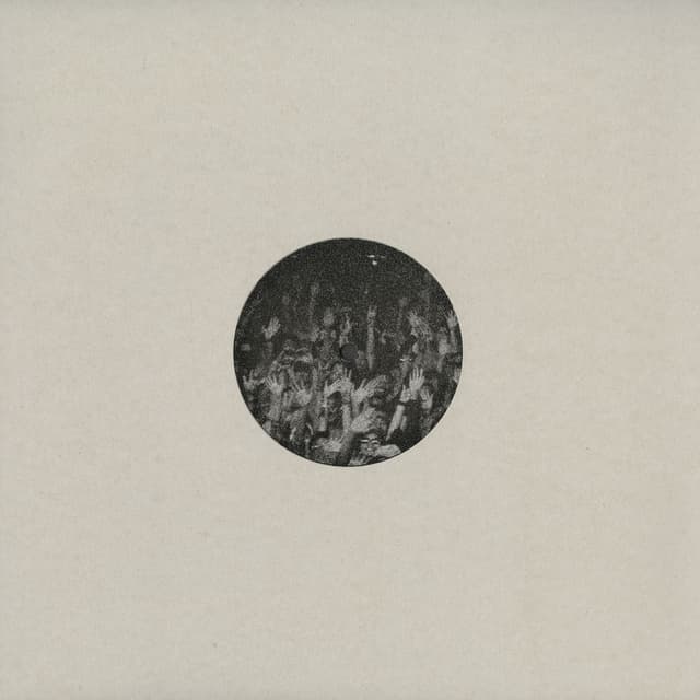 Album cover art for Human Voice