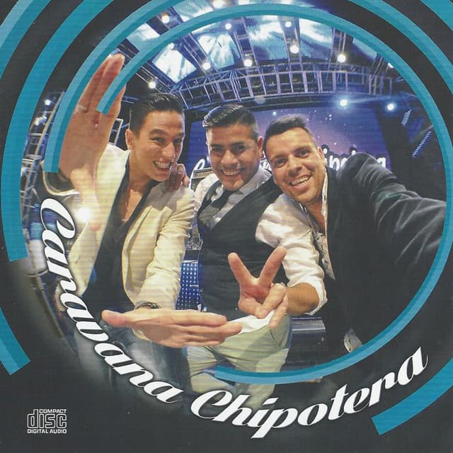 Album cover art for Caravana Chipotera