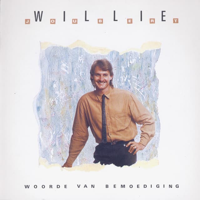 Album cover art for Woorde Van Bemoediging