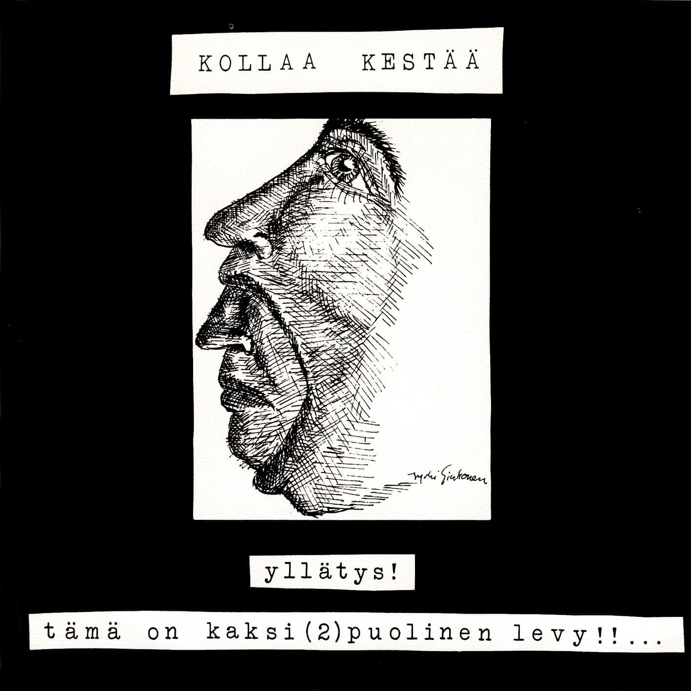 Lyric cover art