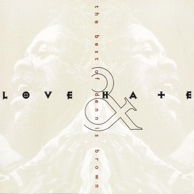 Album cover art for Love & Hate