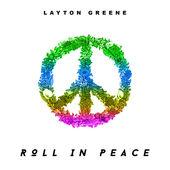 Album cover art for Roll In Peace