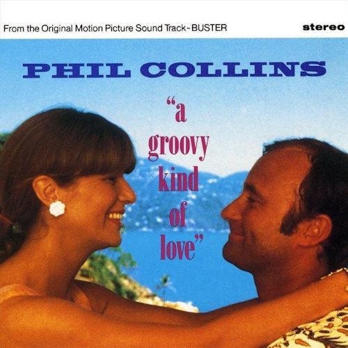 Album cover art for A Groovy Kind Of Love