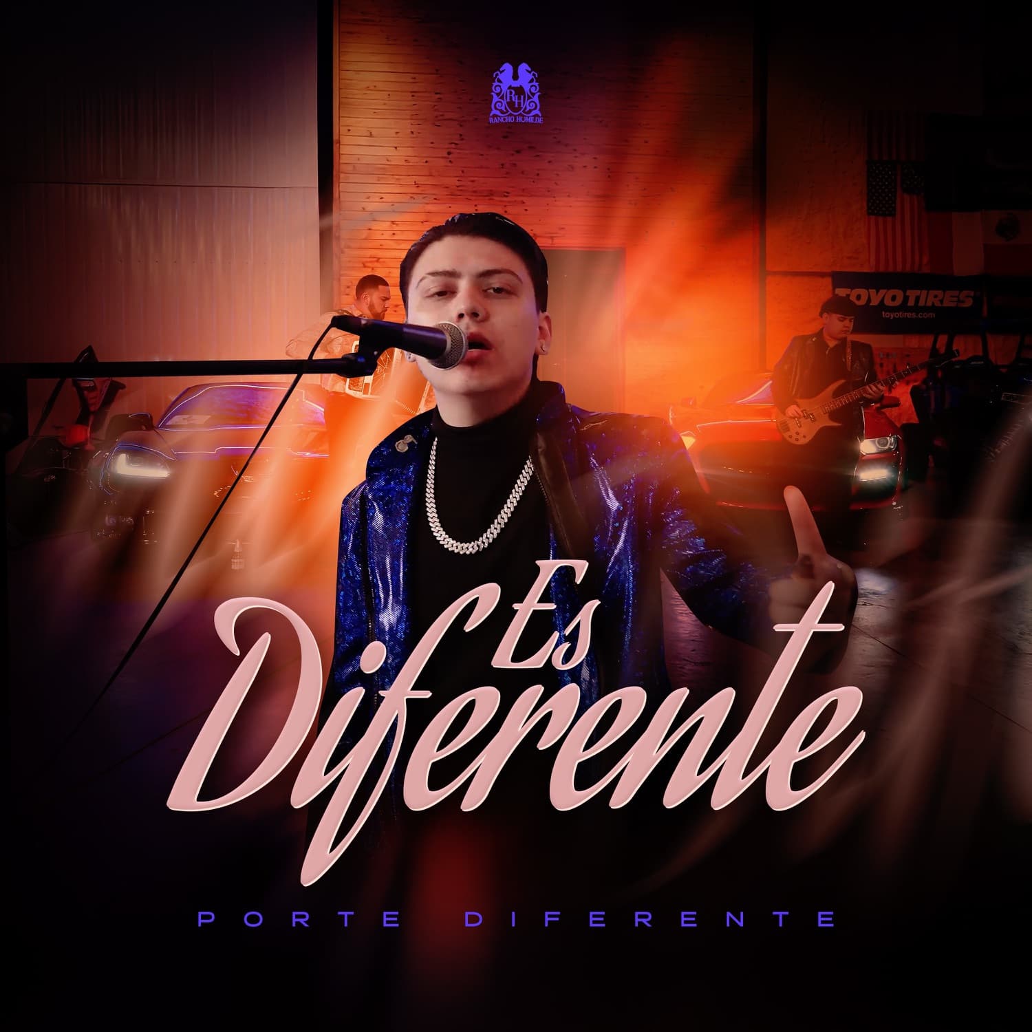 Lyric cover art
