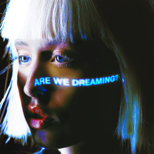 Album cover art for Are We Dreaming?
