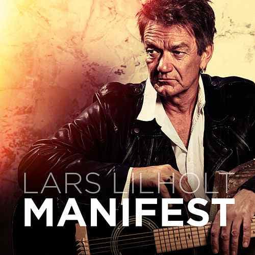 Album cover art for Manifest