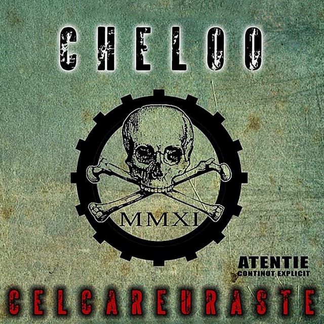 Album cover art for Celcareuraste