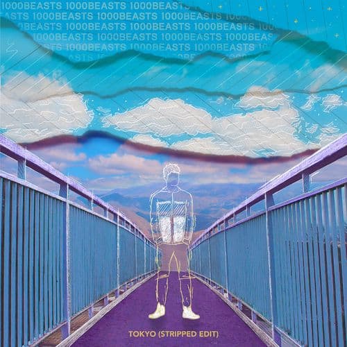 Album cover art for Tokyo
