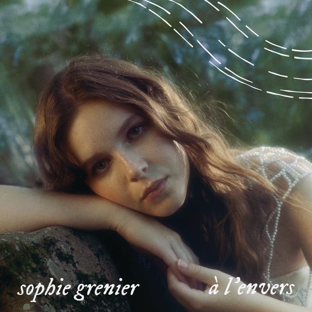 Album cover art for À l'envers
