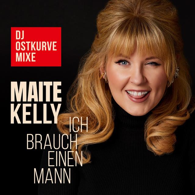 Album cover art for Ich brauch einen Mann