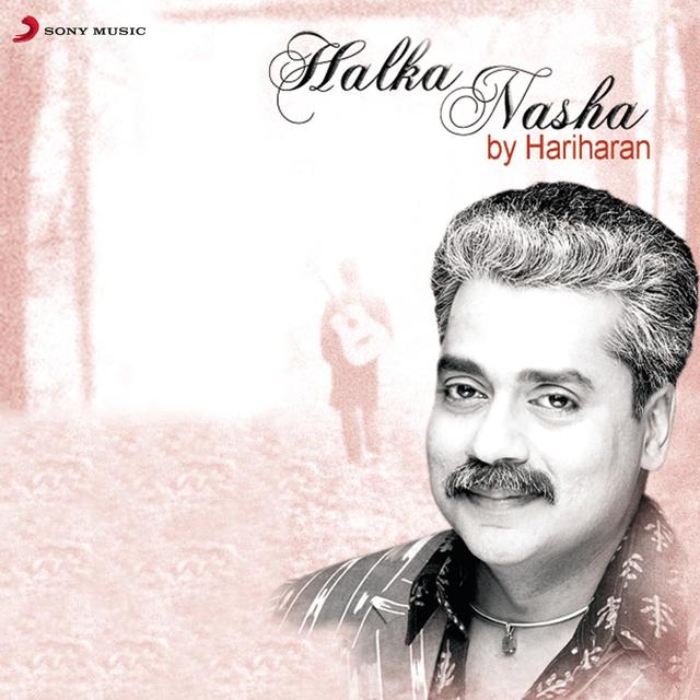 Album cover art for Halka Nasha