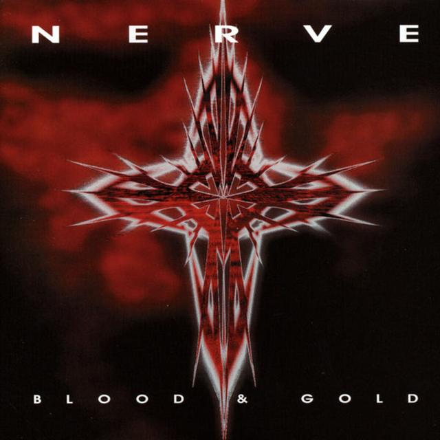 Album cover art for Blood And Gold