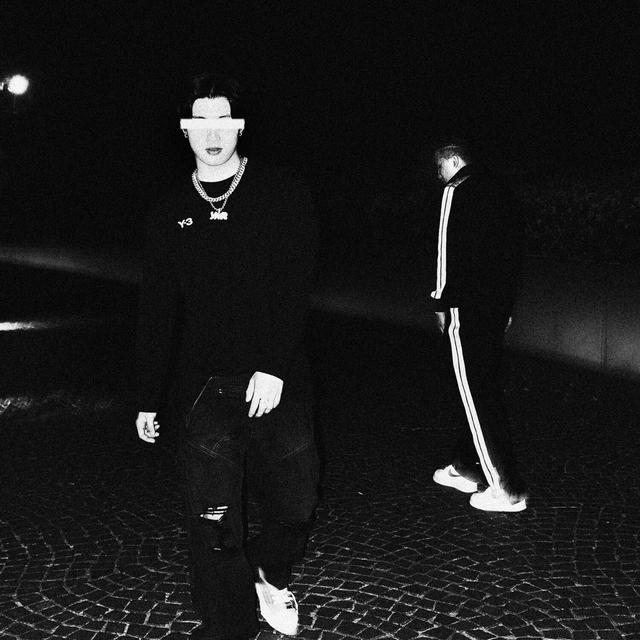 Album cover art for Focused On Getting Rich