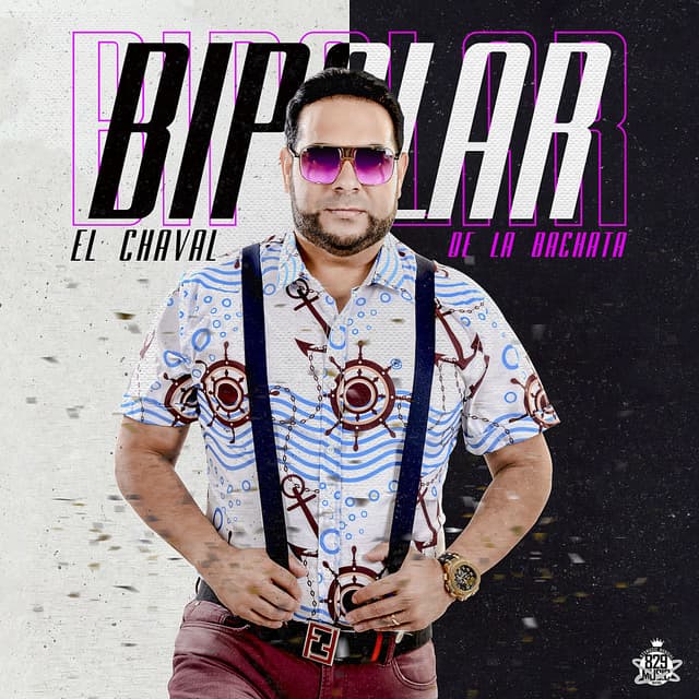 Album cover art for Bipolar