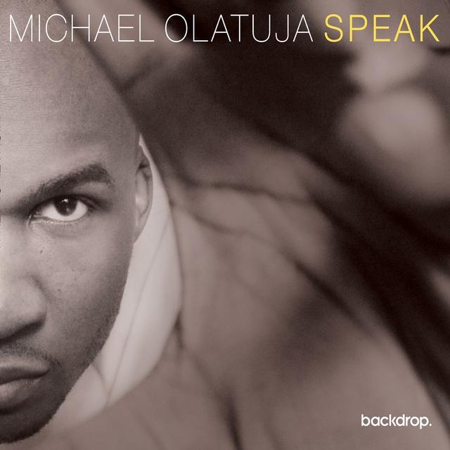 Album cover art for Speak