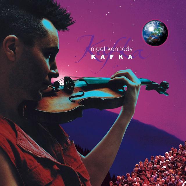 Album cover art for Kafka