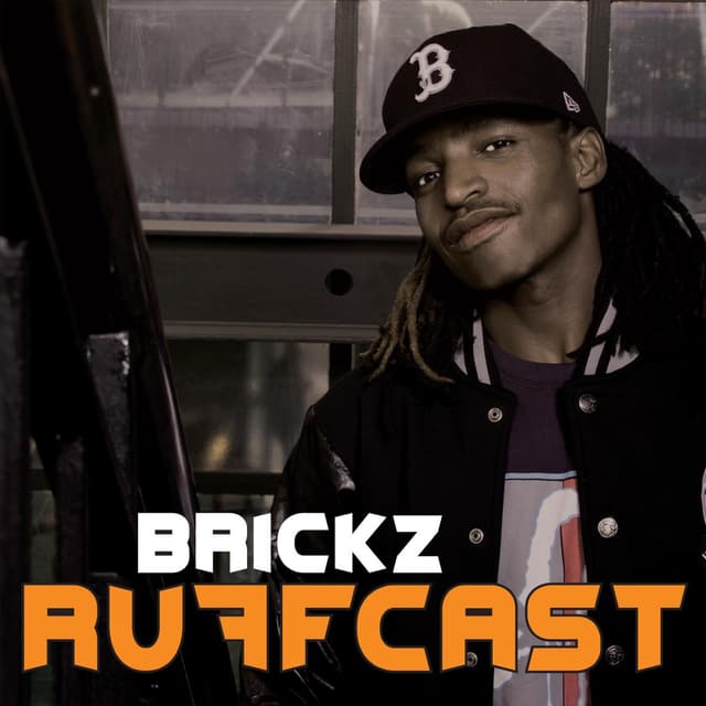 Album cover art for Ruff Cast