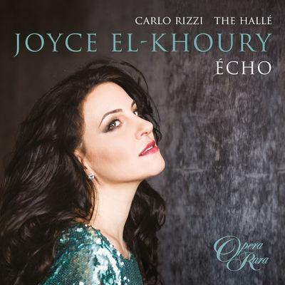 Album cover art for Écho
