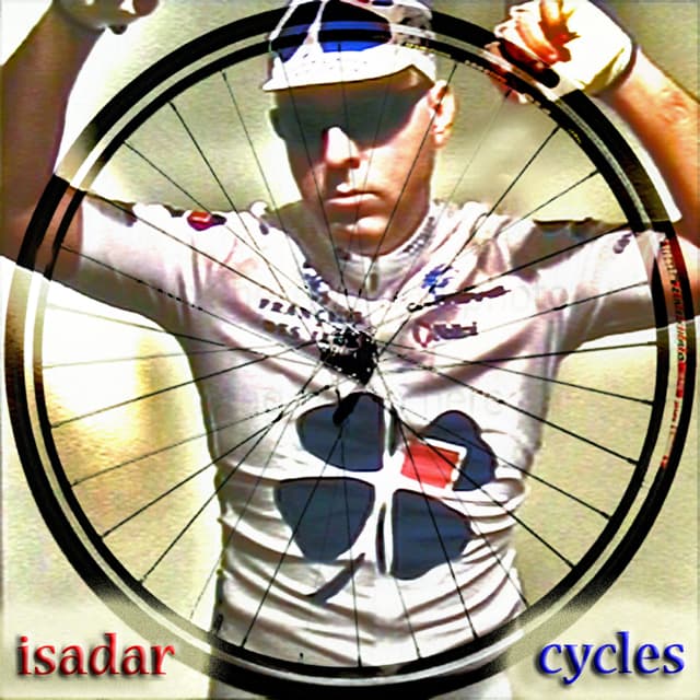 Album cover art for Cycles